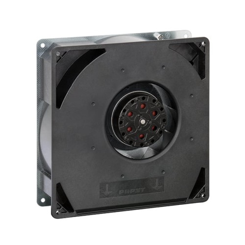 FAN BLWR FLATPAK 220X56MM 230VAC