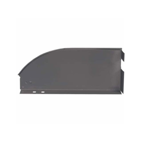 DURHAM 28" DIVIDER, STEEL, GRAY
