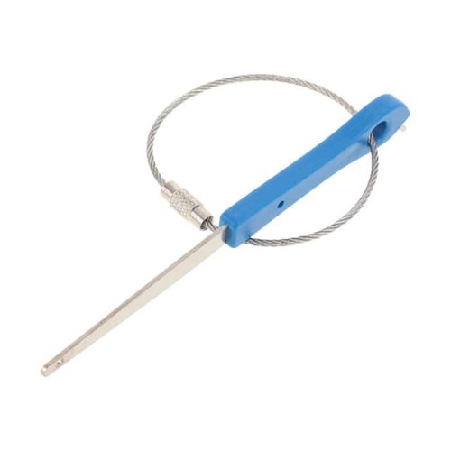 DESIGNED FOR UNLOCKING OR RESETT