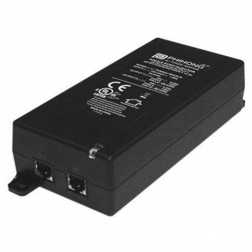 POE INJECTOR 30W 56V DESKTOP