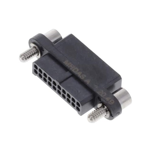 MICRO HDAS 20 MALE CRIMP CONTACT