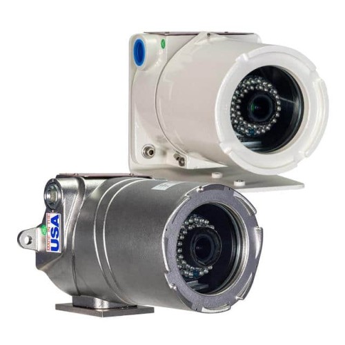 Explosion Proof 3MP IP Camera