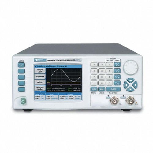 100MHz Single Channel Arbitrary