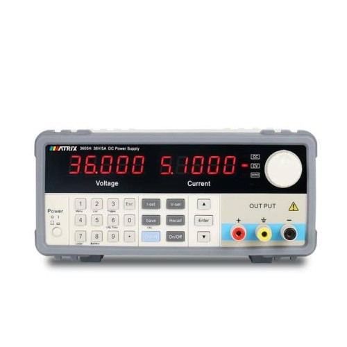 DC POWER SUPPLY 0-60V 180W