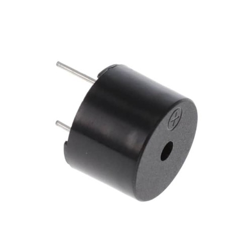 BUZZER MAGNETIC 5V 12MM TH
