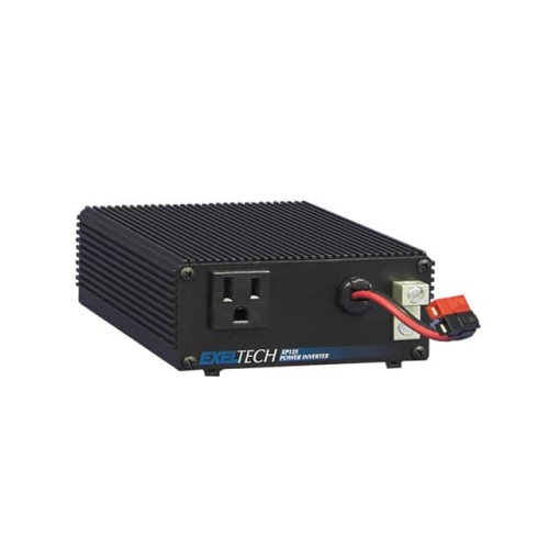 DC TO AC POWER INVERTER, 125WATT