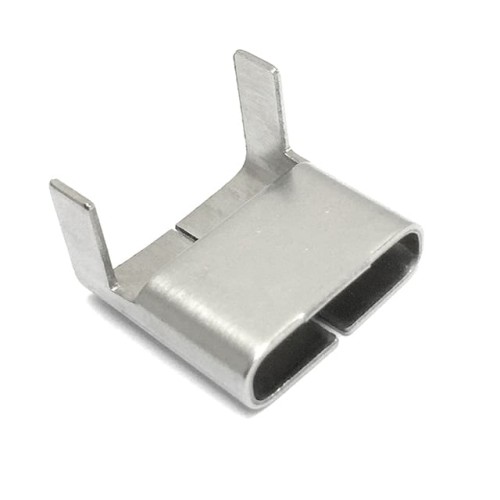 304 SSCLIP-STYLE BUCKLE 3/4" WID
