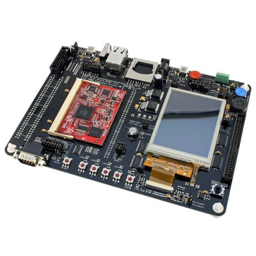 LPC3250 EVAL BRD