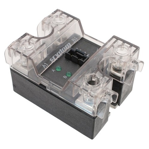 SSR RELAY SPST-NO 50A 48-660V