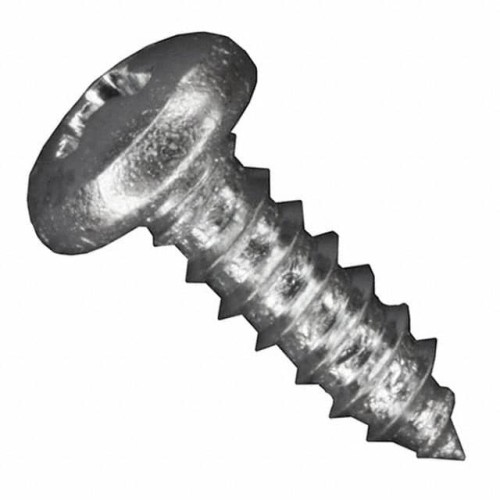 SHT METAL SCREW PAN PHILLIPS #8