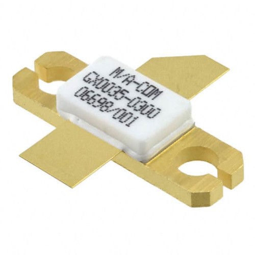 TRANSISTOR GAN 30WCW 0.03-3.5GHZ