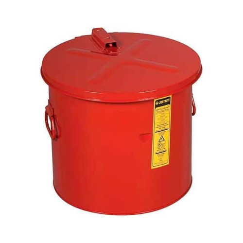 JUSTRITE DIP TANK, 8-GAL.