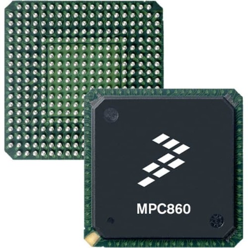 IC MPU MPC8XX 80MHZ 357BGA