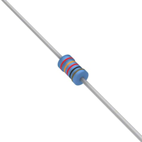 RES 232 OHM 1% 1/4W AXIAL