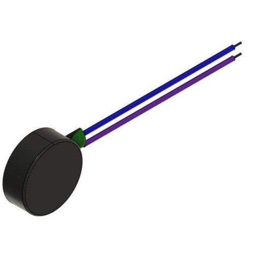 HD MOTOR 3VDC 38OHM 12000RPM