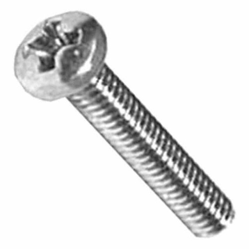 MACHINE SCREW PAN PHILLIPS 2-56