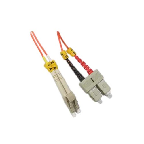 5m LC/UPC-SC/UPC OM2 Multimode D