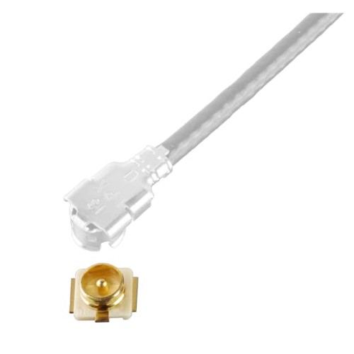 MHF I RECEPTACLE