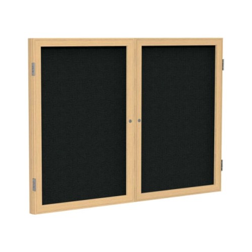 2 DOOR ENCLOSED FABRIC BULLETIN