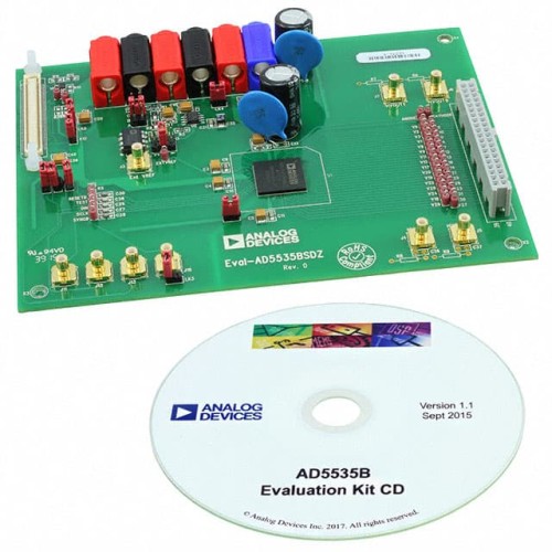 EVAL BOARD 14BIT SRL DAC