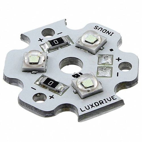 LED MOD INDUS STAR GREEN 321LM