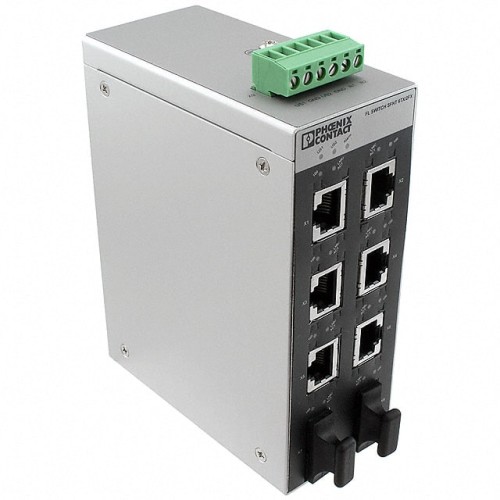 NETWORK SWITCH-UNMANAGED 8 PORT