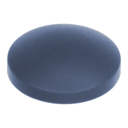CAP TACTILE ROUND DUSTY BLUE