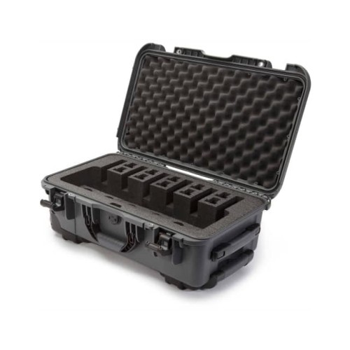 935 SERIES PISTOL CASE W/FOAM IN