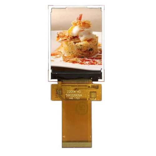 2.2'' IPS 240X320 MCU