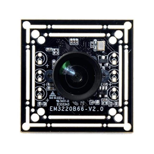 CMOS CAM MODULE 2K/1080P USB 2.0
