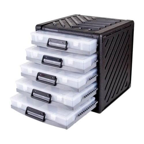 COMP STORAGE PLSTC 15.25"X14.75"
