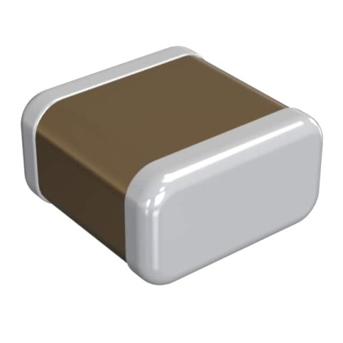 CAP CER 2.7PF 25V R2H 0201