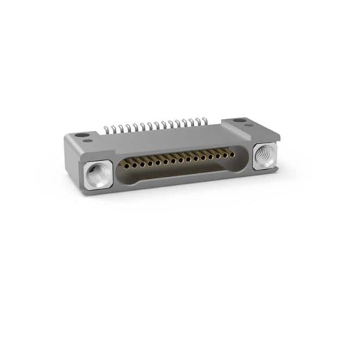 NANO-D CONNECTORS (0.025" / 0.64