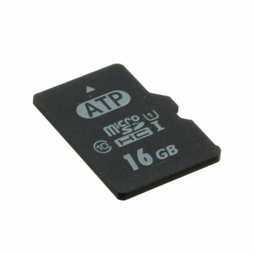 MEM CARD MICROSD 16GB CLS 10 MLC