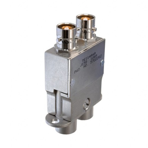 CONN ADAPT TRS JACK-TWINAX JACK