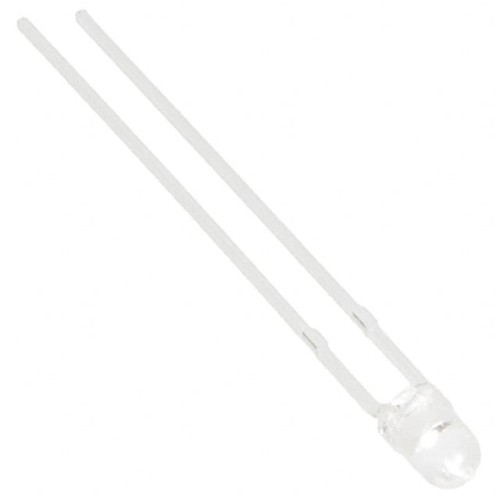 EMITTER VISIBLE 660NM 50MA RAD