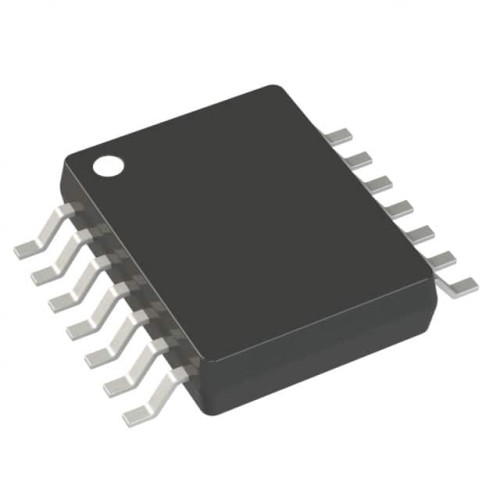 IC CTRLR HOTSWAP -48V 14TSSOP
