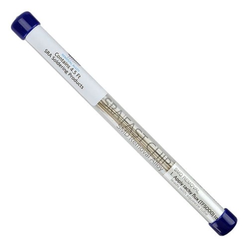 FAST CHIP REMOVAL ALLOY FOR SMD