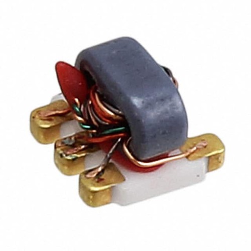 BALUN 3MHZ-200MHZ 1:1 6SMD FLAT