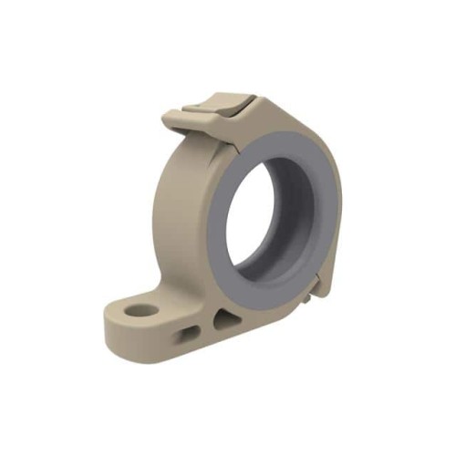 SNAP P-CLAMP WIRE BUNDLE DIA .87