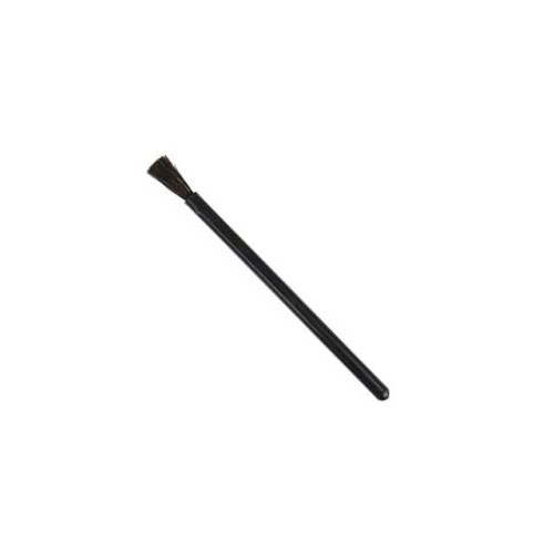 BRUSH COND ROUND BLACK 1/4 IN