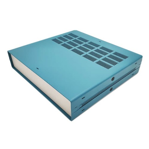 ALUMINUM BOX 65Hx279Dx305W MM.