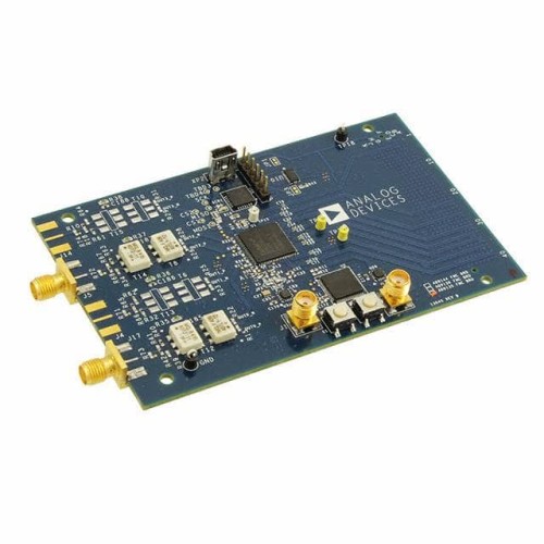 AD9135 EVALUATION BOARD W/ FMC C