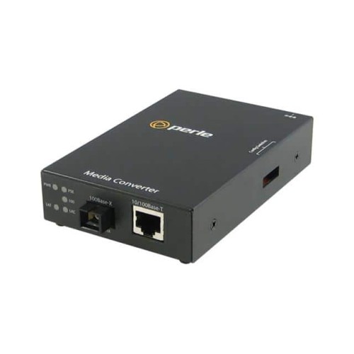 S-110-S2LC120 - 10/100BASE-TX ME