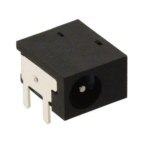 CONN PWR JACK 1X3.4MM SOLDER