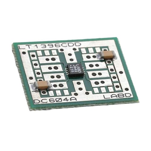 LT1396CDD - DUAL, 400MHZ, CURREN