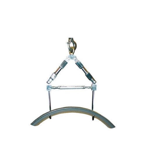 DOUBLE-HOOK HOIST LIFTING ATTACH