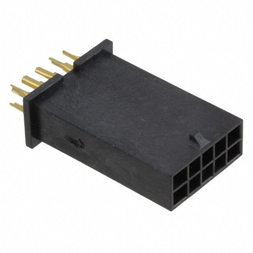 CONN HEADER VERT 10POS 3MM