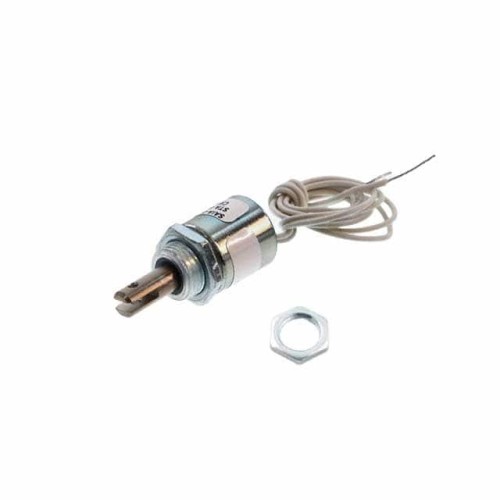TUBULAR SOLENOID STA PULL 1/2 X
