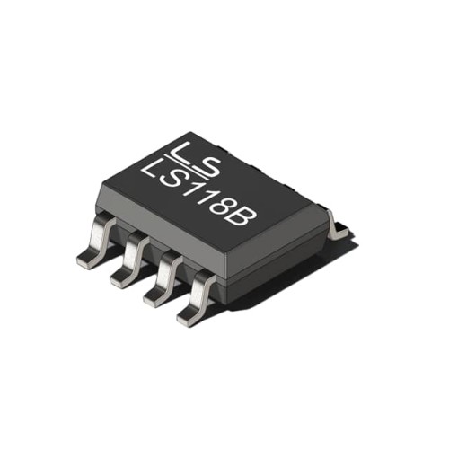 DEBOUNCE W HNDSKE IC 3-CHAN SOIC